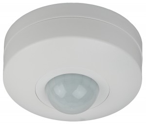 ЭРА MD 07 Датчик движения ИК потолочный 1200W, 6м, IP20 8868