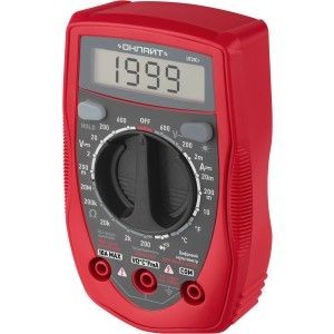 ОНЛАЙТ Мультиметр OMT-Mm03-UT33C (UT33C+) 90230