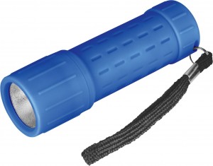 Navigator фонарь ручной NPT-CP17 (3хR03) 1W COB 4 цвета шоубокс (12!) 61435