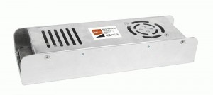 Jazzway Блок питания для св/д лент  24V 14.60A=350W IP20 BSPS .5024298