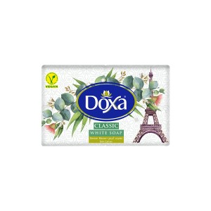 Мыло туалетное  Classic 4х125гр Doxa
