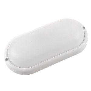 General св-к св/д ЖКХ LED 22W(1650lm) 4500К 4K овал 200x94x40 IP65 GCF-22BT-IP65-O-4-B 437695