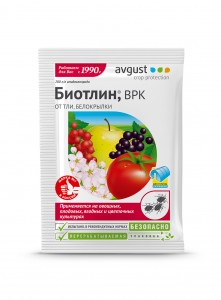 Биотлин 3мл. (защита от тли) имидаклаприд Август