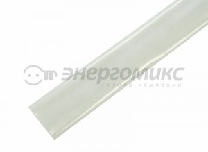 Термоусадка клеевая прозрачная 39/13мм 1м 134-029 Neon Night