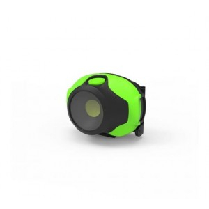 Gauss фонарь налобный GFL302 3W(120lm) 3xAAA(R03/286) (3 шт.)