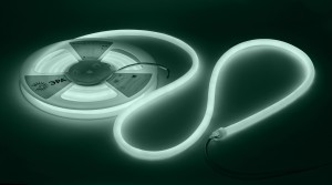 ЭРА термолента св/д 24V 9,6W/m 120led/m 900lm/m IP68 6500K 6K 15х15 баня/сауна герм 5м 3г