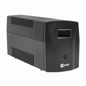 EKF ИБП E-Power SSW200 1500 ВА (900Вт), 3роз., USB, RJ45 SSW-2150
