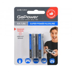 Э/п GoPower LR6/316 BL2