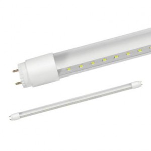 ASD/InHome T8R G13 10W(800lm) 6500К 6K 600х26 поворотная, прозрачная  LED-T8R-П-PRO 0944
