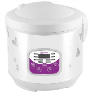 Мультиварка HomeStar HS-2022, 900Вт, 5л, 10 программ, антипригарное покрытие 5271