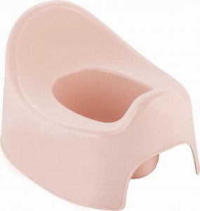 Горшок детский Follow Me, розовый зефир LA270210032 Lalababy (аналог 680281)