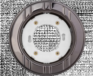 Navigator св-к встр GX53 6полос 115(95)x40 черный xром NGX-R7-005-GX53 93048