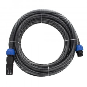 AQUALINE Шланг НВС (напорно-всасывающий) 1" (25мм), 9м, толщ. 0,3мм, армир, 1582