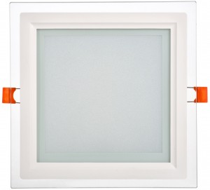 IEK св-к св/д даунлайт (панель) 18W(1530lm) 4000К ДВО 1625 белый квадрат IP20 LDVO0-1625-18-4000-K01