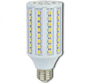 Ecola кукуруза E27 17W 2700K 2K 145x60 96LED Premium Z7NW17ELC