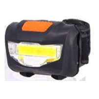 Focusray фонарь налобный 1055 (3xR03) 3W СОВ, черный/пластик, 3 режима, BL (5 шт.)