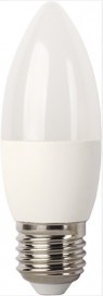 Ecola свеча E27 7W 2700K 2K 103x37 Light C7TW70ELC