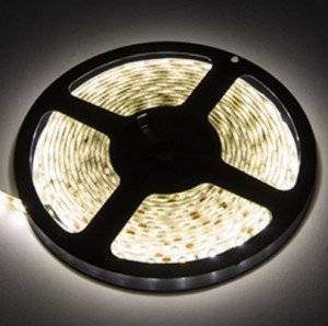 Ecola Лента св/д 12V 19W/m 60Led/m IP65 6000K 5м 1200Lm/m 6K (гермет) PRO SMD5050 P5LD19ESB