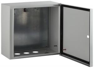 ЭРА SIMPLE щит с монтажной панелью метал. ЩМПг-02 (250х300х175) IP54 1497