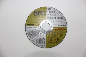 3-ON Диск отрезной по металлу 115х2,5х22 мм, 15-30-415