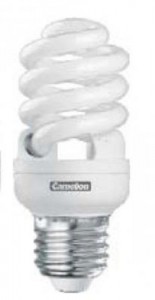 "Camelion  SP E27  8W 2700 90x40(T2) 2K LH8-FS-T2/827/E27
