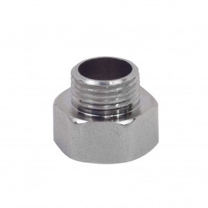AQUALINK Переходник 1/2"(нар) x1"(вн), 2549
