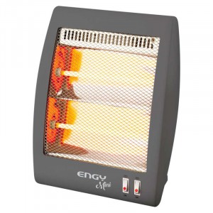 Обогреватель кварцевый Engy  EN-505 mini, 0,8кВт (30*36*11см) 2реж. 20400