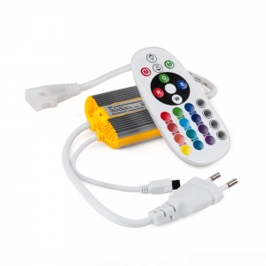 Elektrostandard Контроллер для св/д ленты LS002 220V RGB (50м) a053644