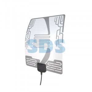 Антенна комнатная для УКВ/FM радио RX-552 REXANT, 34-0552