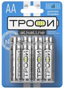 ПРОМО Э/п ТРОФИ BASIC LR6/316 BL8