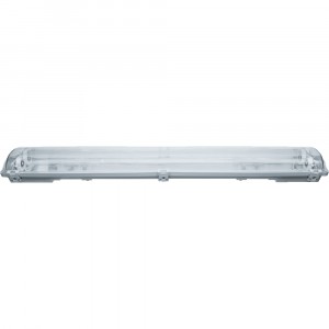 Navigator св-к под св/д лампы корпус IP65 2xT8 DSP-04S-1200-IP65-2хT8-G13-R 1273х100х57 (2!) 14333