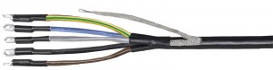 IEK муфта ПКВтпбэ 5х150/240 б/н ППД ПВХ/СПЭ изоляция 1кВ