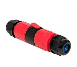 Jazzway соединитель зажим герметичный PCC-I3-FD I-обр. 3x2,5м2, 24A IP68 .5053465