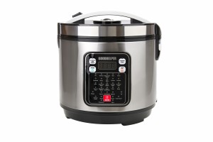Мультиварка GOODHELPER МС-5200, 900Вт, 5л, 32 программы, антиприг.покрытие