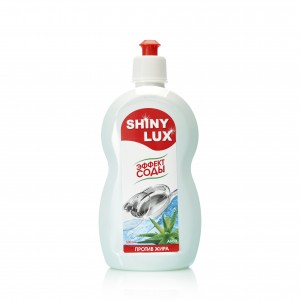 Бальзам для мытья посуды 500мл. Алоэ Вера ShinyLux SE4050 (5!)
