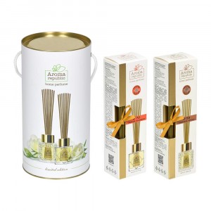 Диффузор ароматический 2шт/наб №70 Orange blossom 30мл,№59 Lebanese spices 50мл 93849 AROMA REPUBLIC