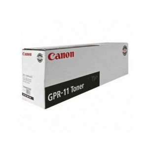 Тонер CANON (NPG-11) NP-6012/6112/ 6212/6312/6512/6612, ориг., 280г, ресурс 5000 стр.