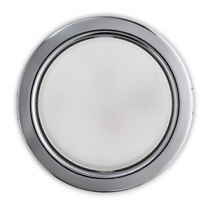 Smartbuy св-к встр. GX53 13W 100x18 хром