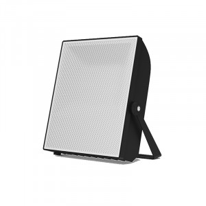 Gauss прожектор св/д EVO 100W(10000lm) 100-240V 6500K 6K IP65 IK07 черный 3года 687511100