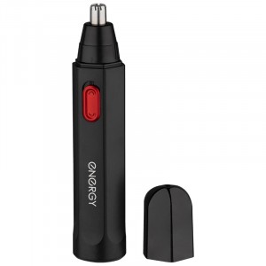 Триммер Energy EN-732A для носа/ушей, 2Вт, USB зарядка, акк-р Li-ion 10300, 3,7В, 100мАч 108159