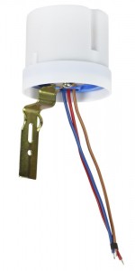 Smartbuy фотореле 20A 4400W IP44 sbl-fr-602