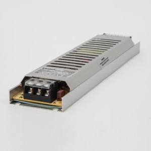 Uniel б/п для св/д лент и модулей с защитой от к/з 12V 120W IP20 10A 226x53x22 UET-WAS-120A20