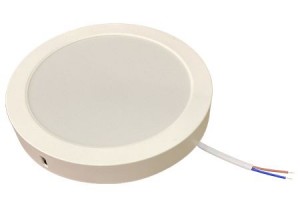 Ecola св-к встр. св/д даунлайт с драйвером внутри 18W 4200K 4K круг 170x30 DPSV18ELC