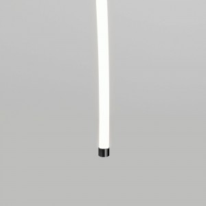 Elektrostandard Заглушка д/кругл гибк неона Full light 27.5x27.5x20 IP20 24В черный 28/20 a063439