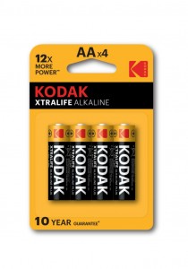Э/п Kodak XTRALIFE LR6/316 BL4