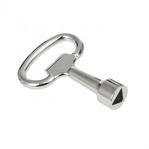 EKF PROxima ключ для замка треугольник (для замков IP54) (цена за 1шт) key-3