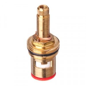 Кран-букса 1/2 керамич. под крест 24шл, цена за шт, 575-068