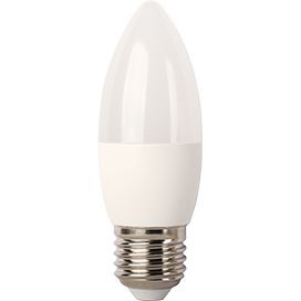 Ecola свеча E27 7W 4000K 4K 103x37 Light C7TV70ELC