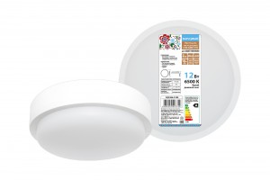TDM св/д св-к LED ДПП 3901 12Вт 6500К IP65 белый круг 155*62 мм Народный SQ0366-0140