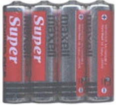 Э/п Maxell Zinc R03/286 2S
